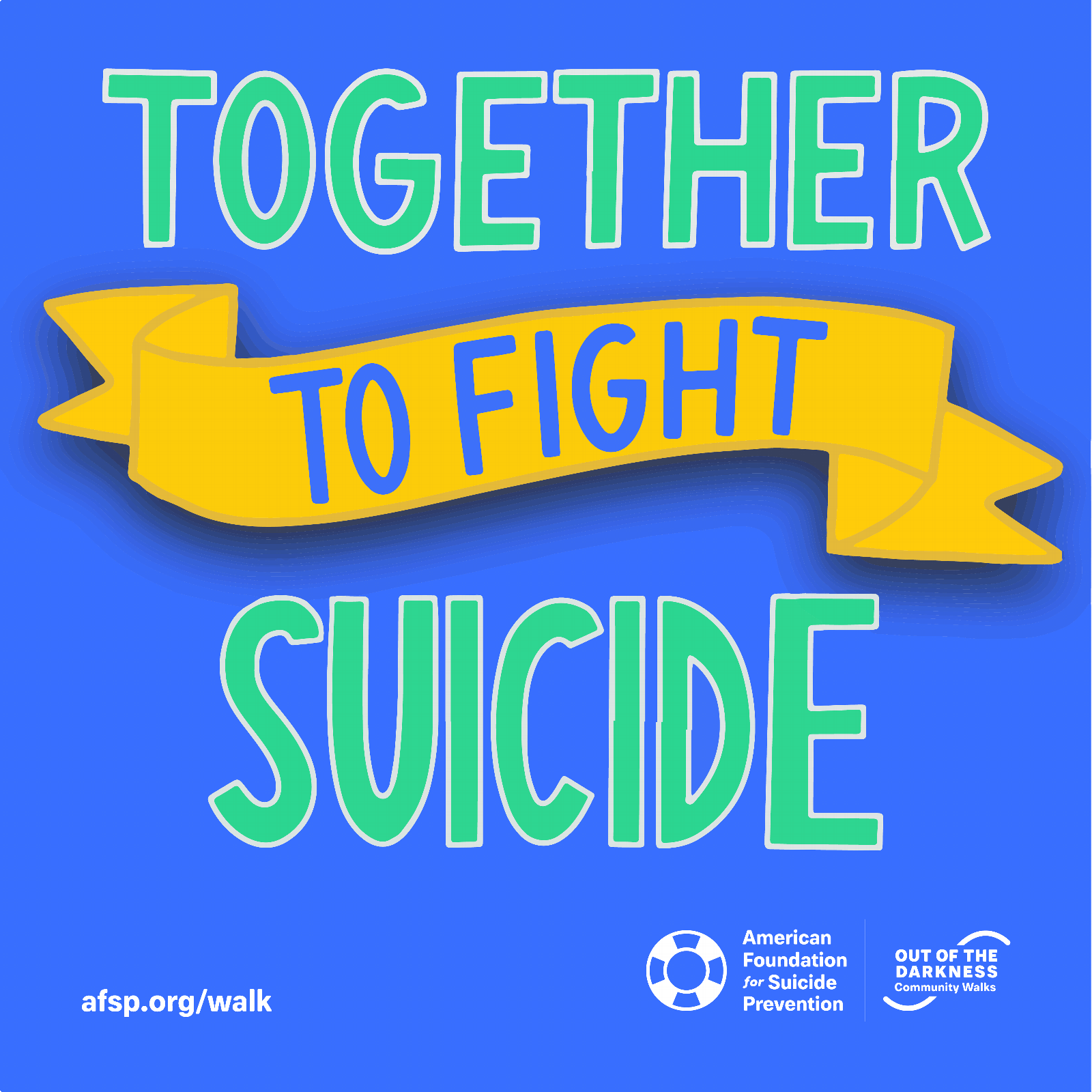 Together To Fight Suicide