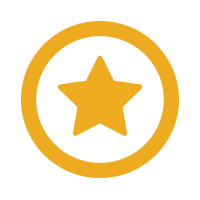 North Star Badge