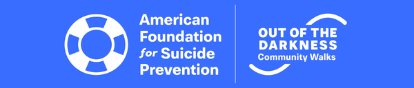 Walk With Us to Prevent Suicide