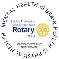 SuicidePrevention&BrainHealth RotaryClub profile picture