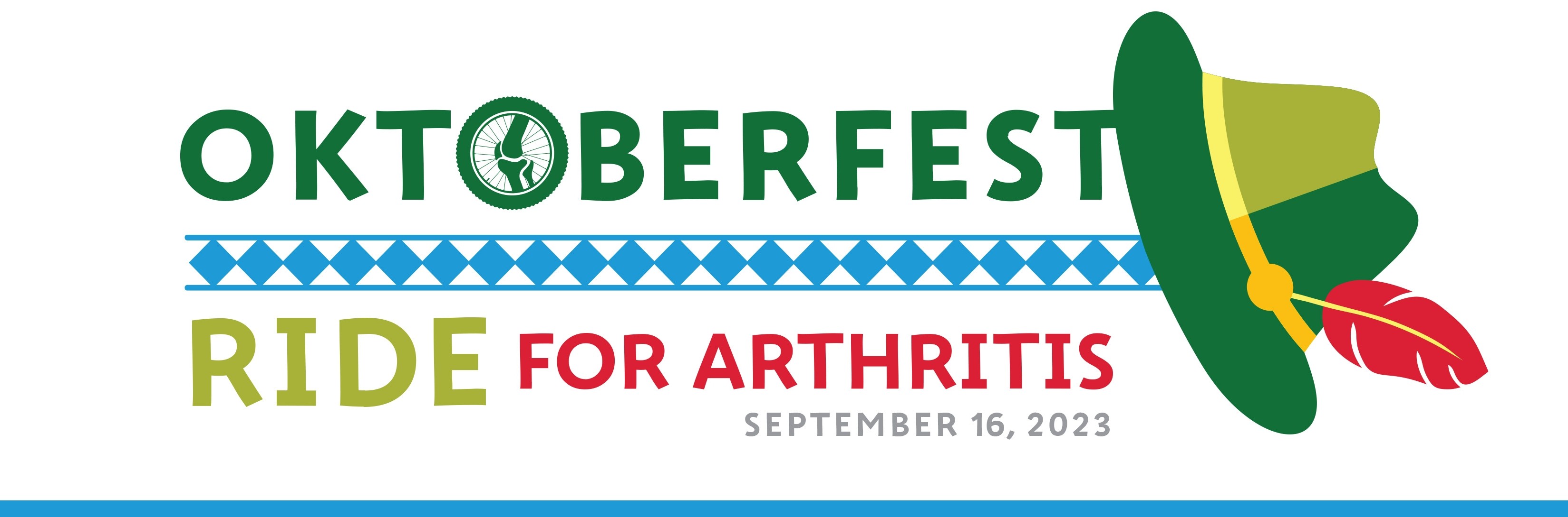 2023 Oktoberfest Ride for Arthritis