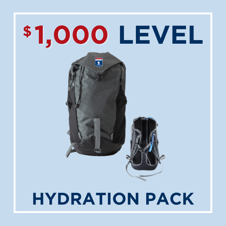 Official Carry Forward Hydration Pack
