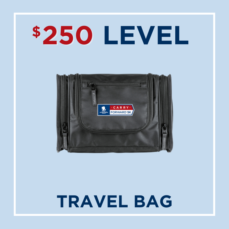 Official Carry Forward Travel Bag