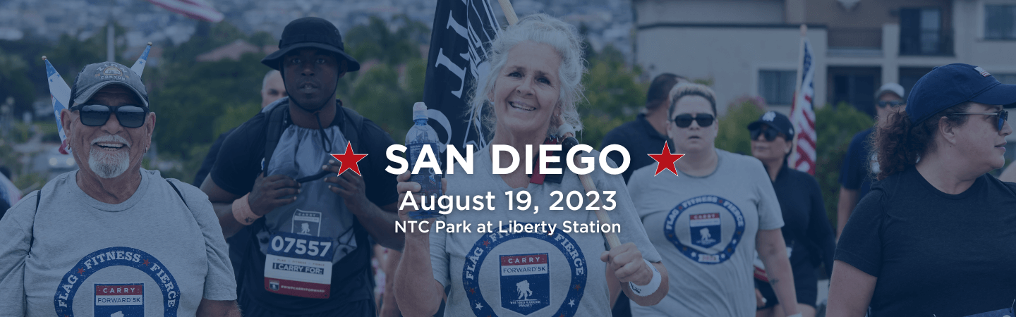 San Diego Carry Forward - August 19, 2023