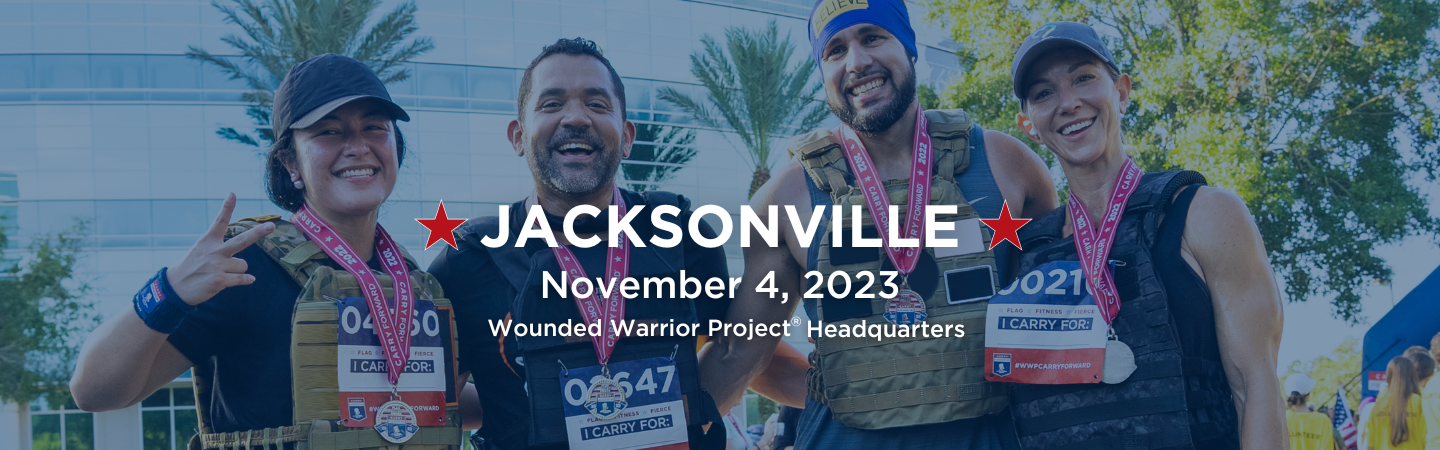 Jacksonville Carry Forward - November 4, 2023