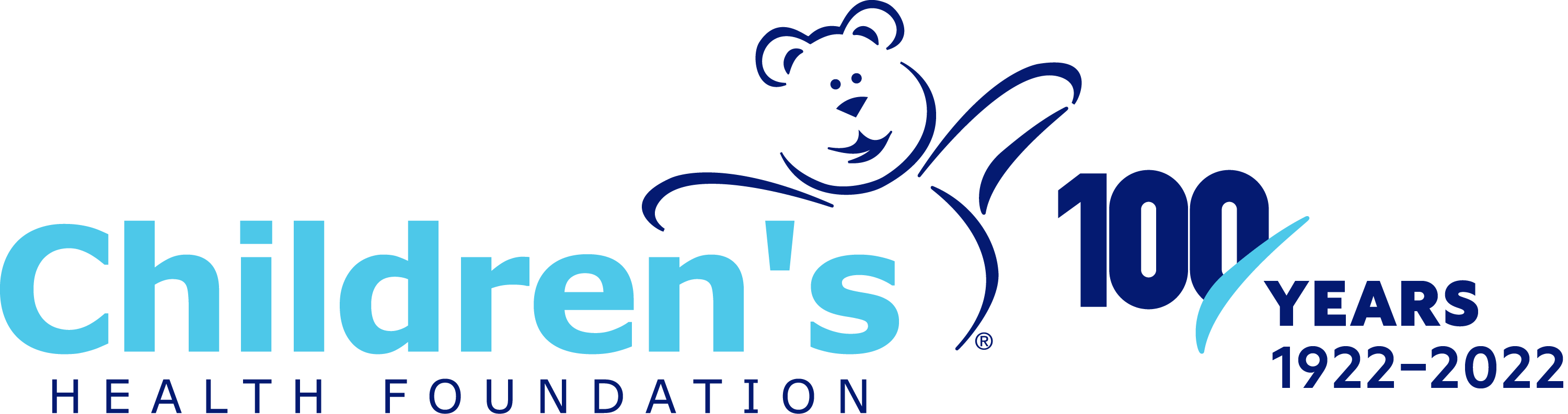 Children's Health Foundation Logo