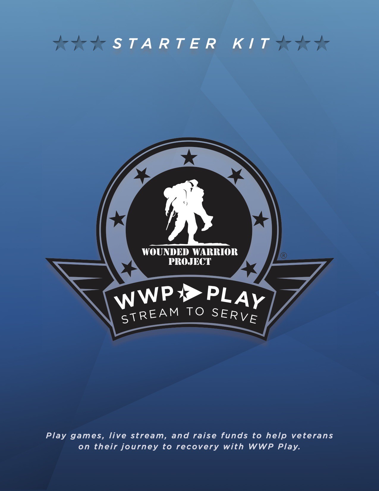 Stream to Serve | WWP Fundraising Events