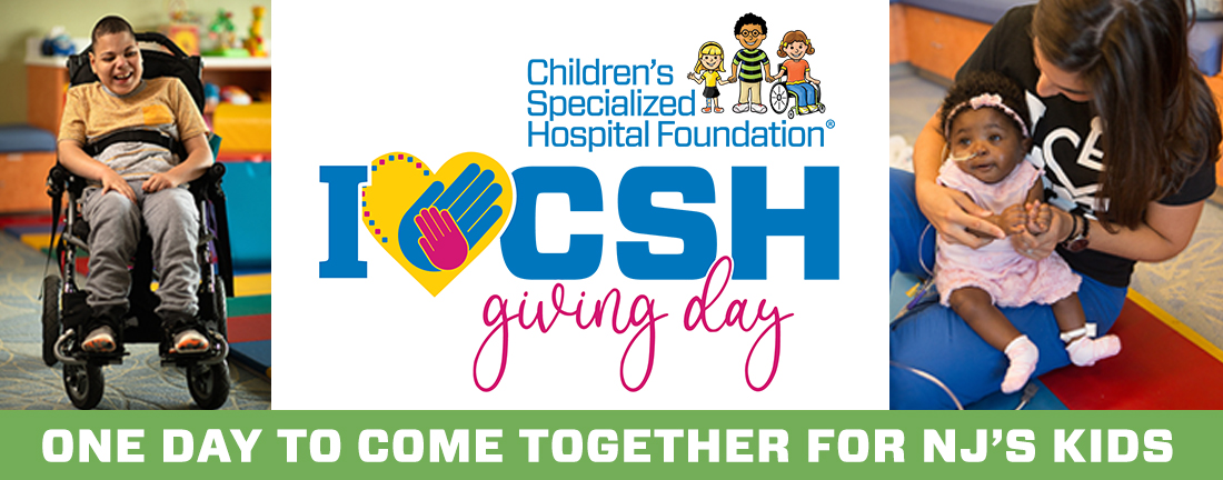 I LOVE CSH Day of Giving June 15, 2022