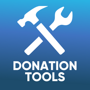 Donation Tools