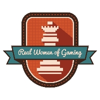 Real Women of Gaming foto de perfil