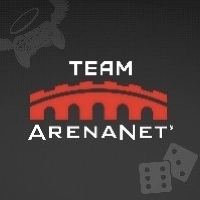 Team ArenaNet foto de perfil