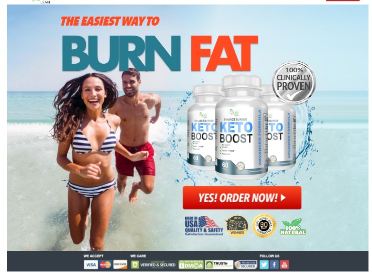 Wild Lean Keto Boost Reviews | Weight Loss Supplement 2021