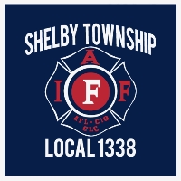 Shelby Township MI Fire Fighters L1338 profile picture