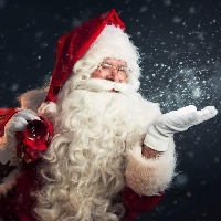Santa Claus profile picture