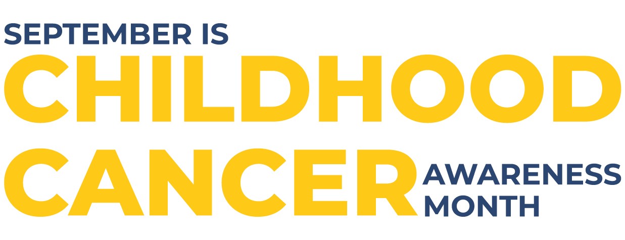 September is Conquering Childhood Cancer