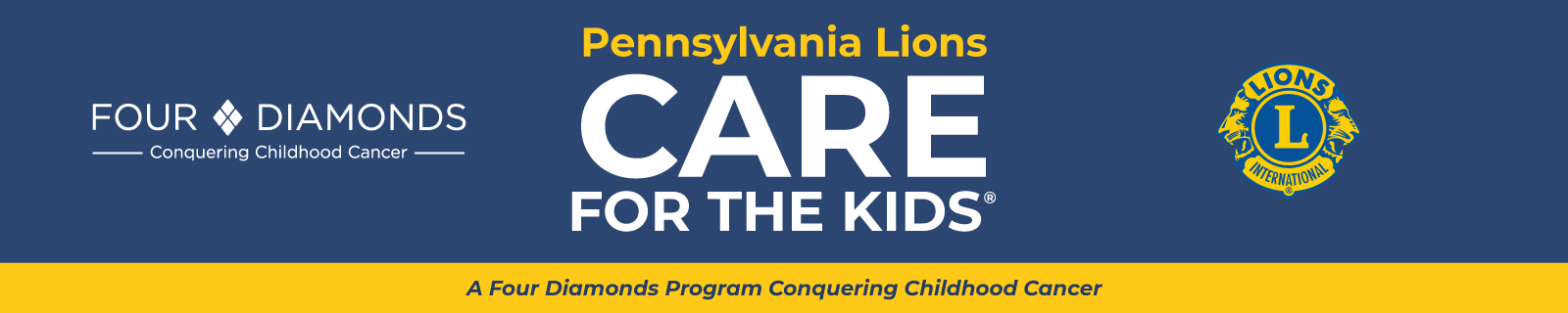 Pennsylvania Lions Care For The Kids