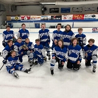 Hopkins Hockey Squirt A profile picture