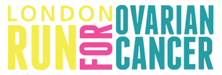 Run for Ovarian Cancer Logo