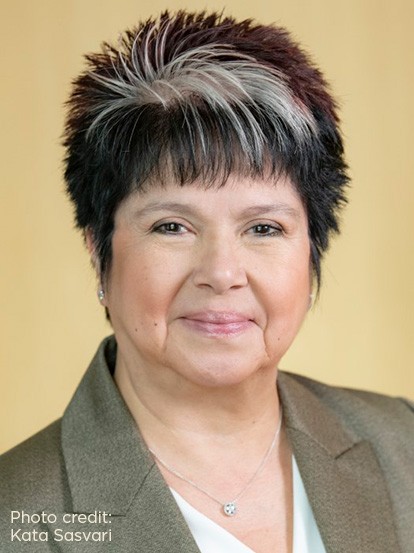 Yolanda Sanchez, Director & CEO, UNM Comprehensive Cancer Center