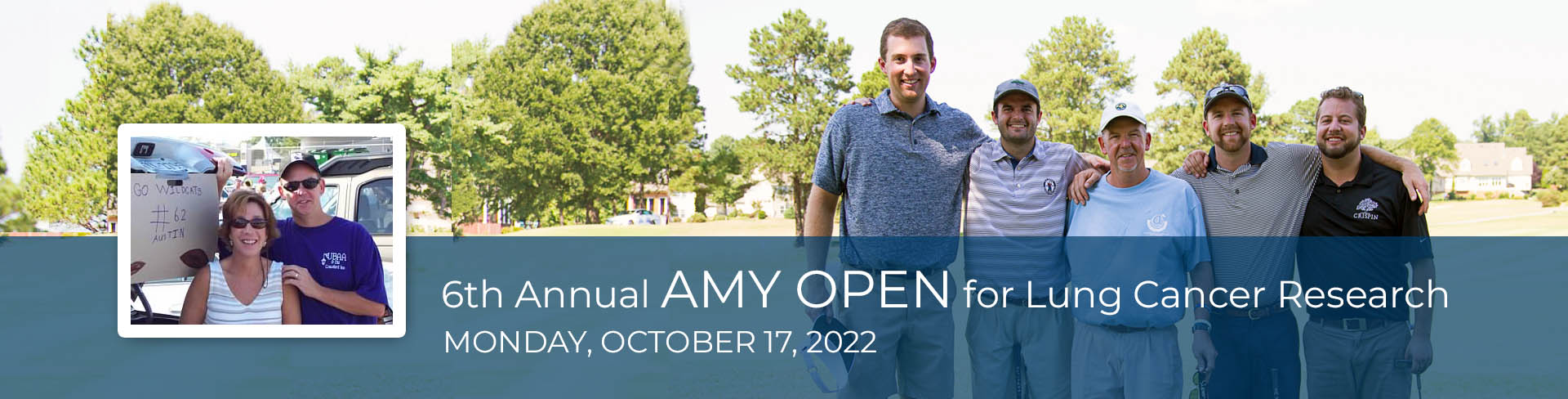6th Annual Amy Open