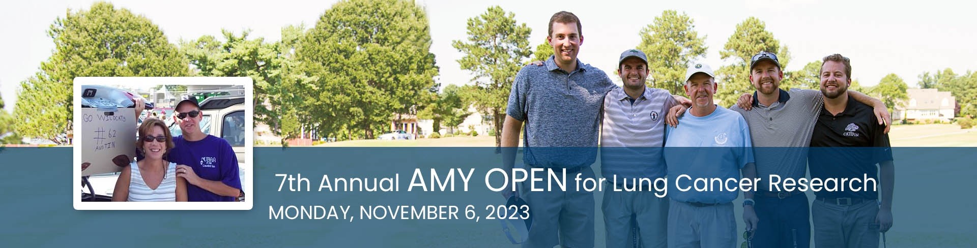 7th Annual Amy Open