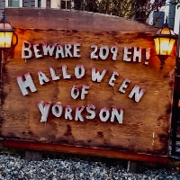 Halloween Of Yorkson photo de profil