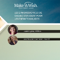 Campagne pour MAKE-A-WISH | Rêves d'enfants au Manoir du Lac Delage - 16 septembre 2023 profile picture