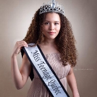 Miss Teenage Quebec 2021 profile picture
