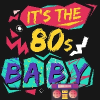 80's Themed Pool Party and BBQ! profile picture