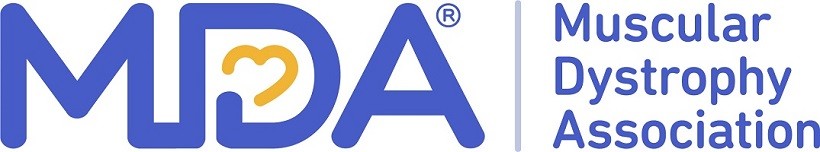 MDA Logo, Muscular Dystrophy Association