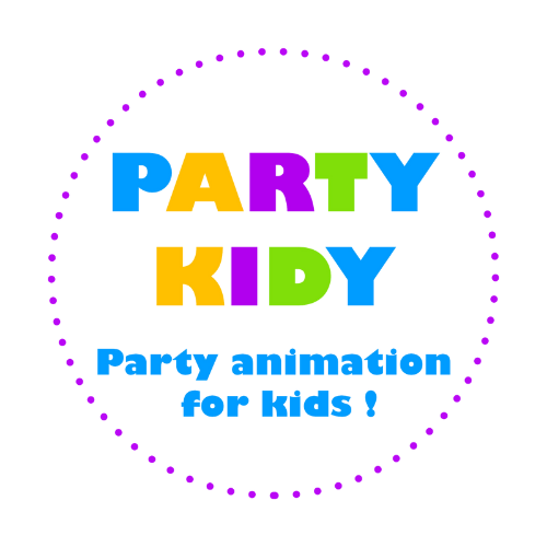 Party Kidy Logo