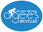 Agee’s Bicycles logo
