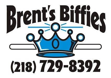 Brent’s Biffies logo