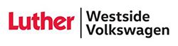 Luther Westside Volkswagon logo
