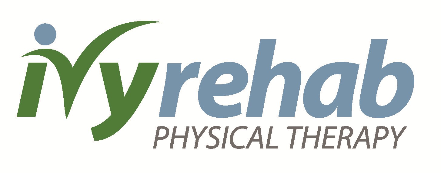 Ivy rehab physical therapy logo