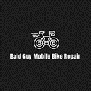 Bald Guy Mobile Bike Repair logo