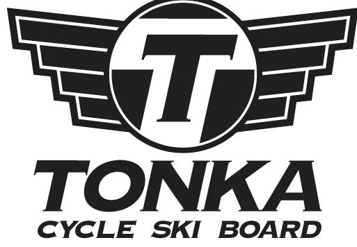 Tonka Cycle and Ski Logo