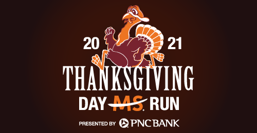 Thanksgiving Day MS Run 2021