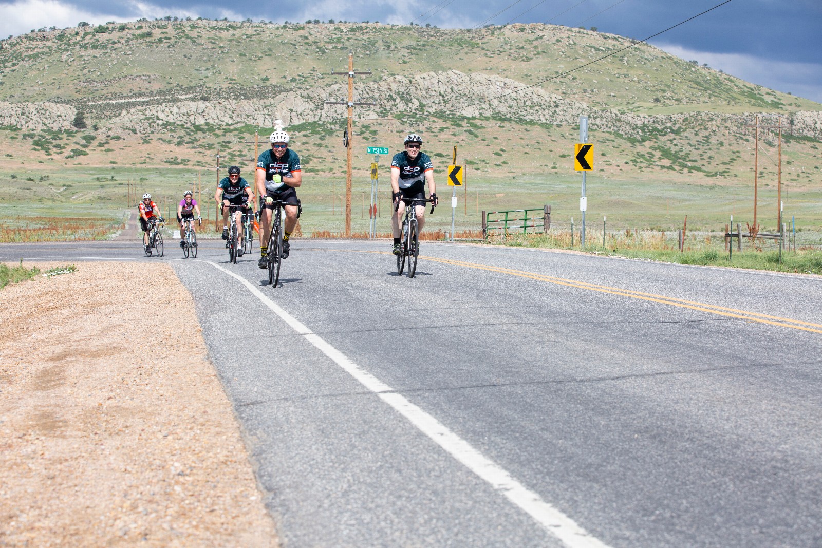 Bike MS: Colorado 2022 training info