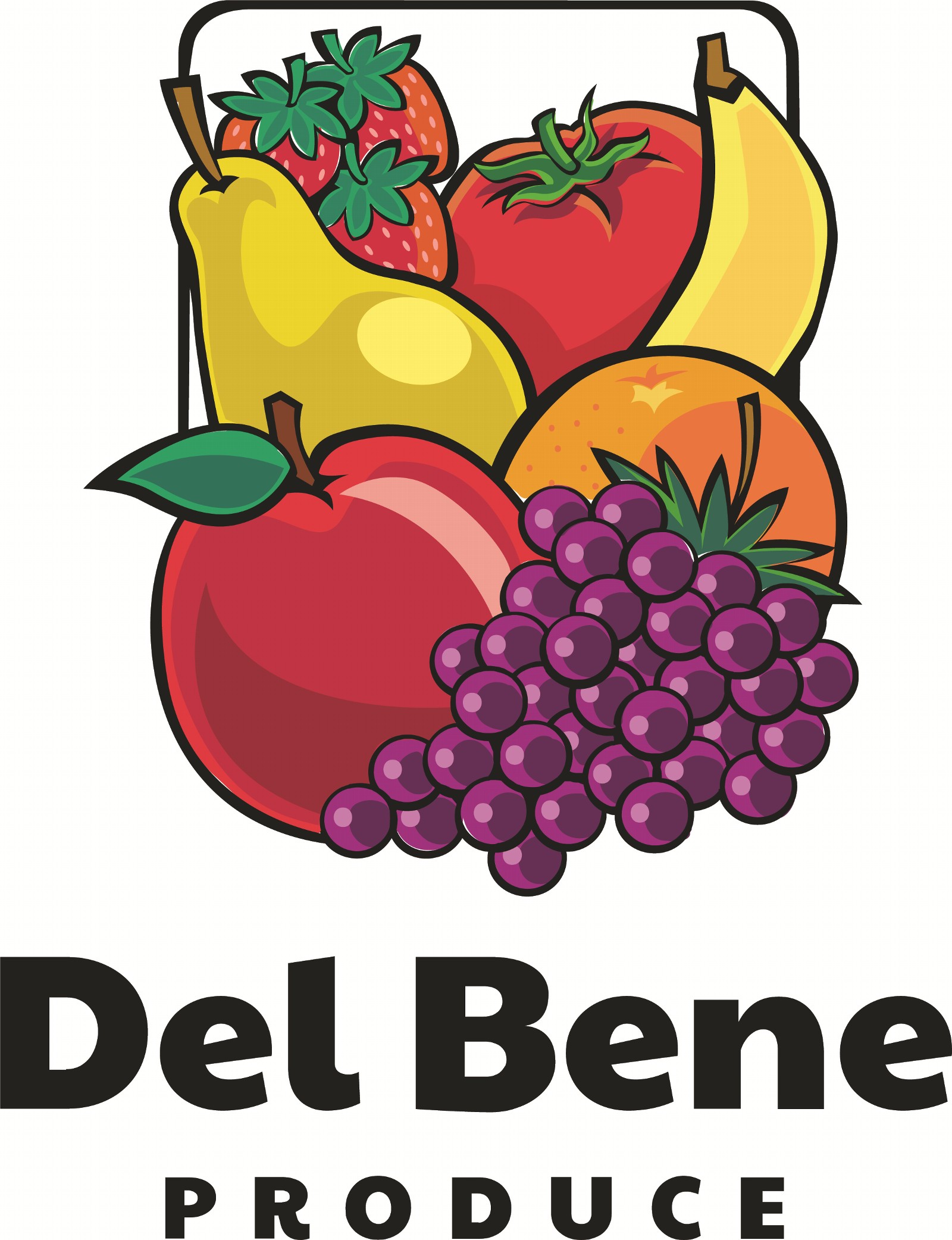 Del Bene Produce logo