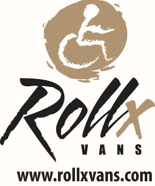 RollX vans logo