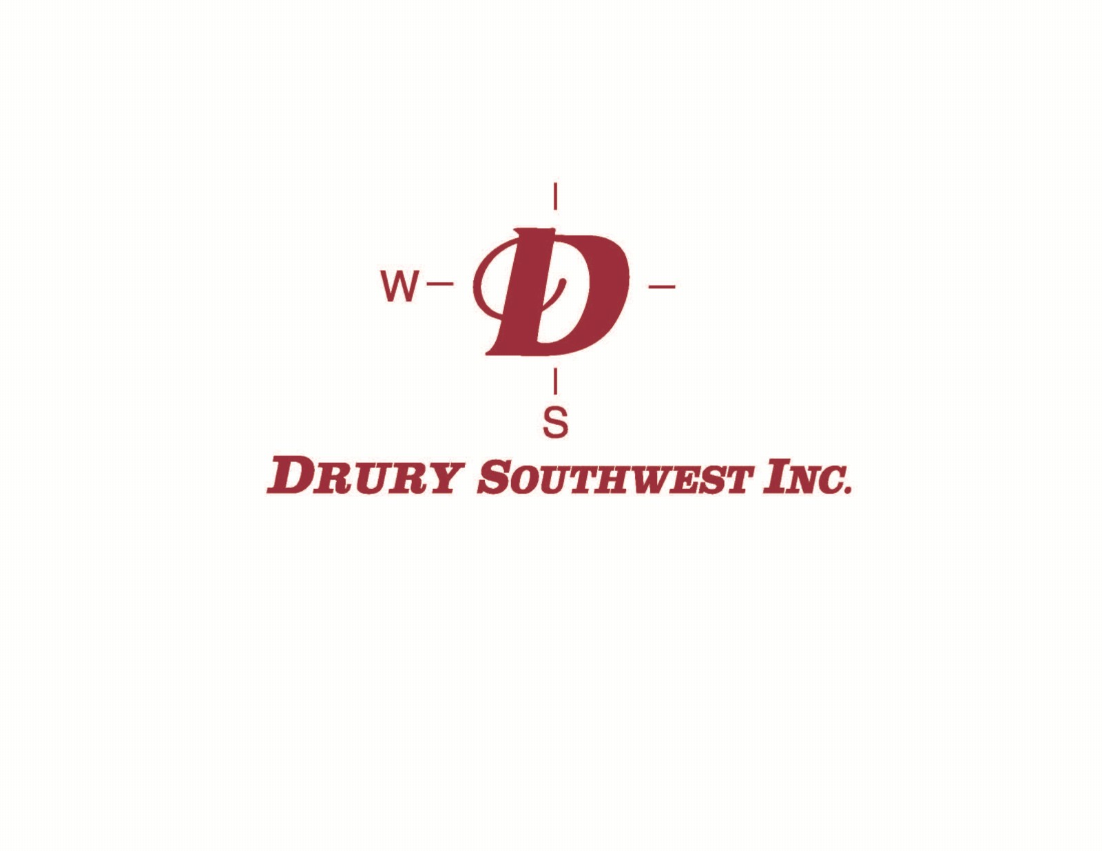 Drury Southwest logo