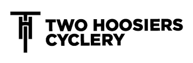 Two Hoosiers Cyclery logo