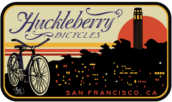 Huckleberry Bicycles