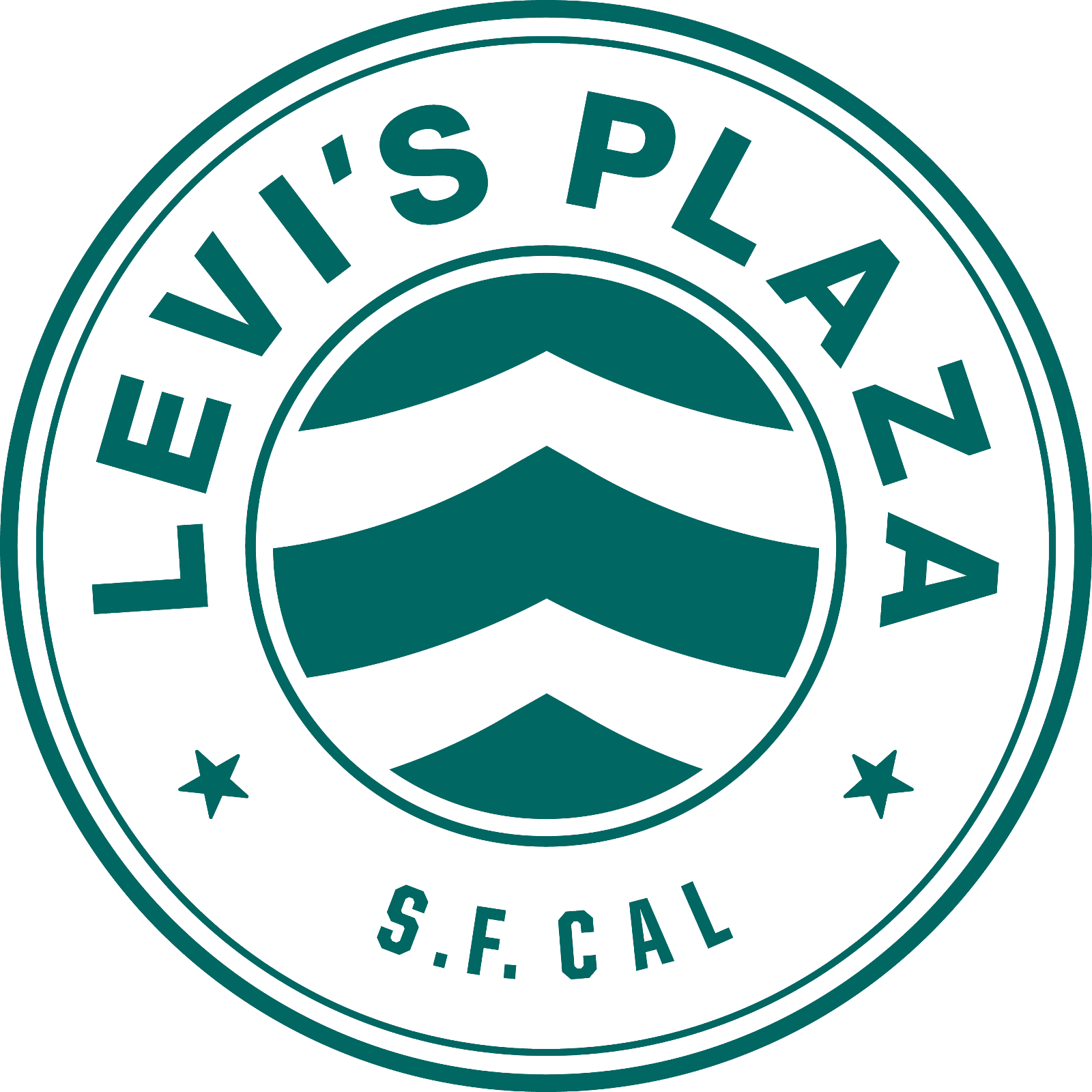 Levi's Plaza logo