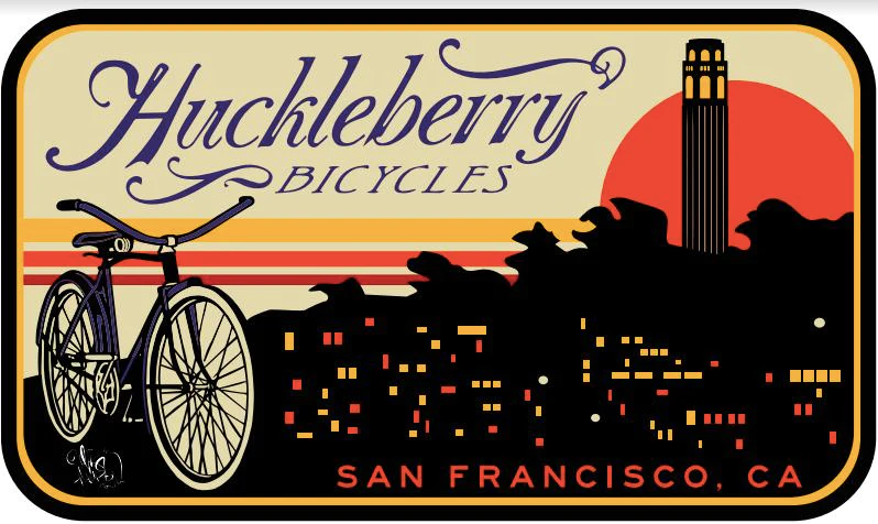 Huckleberry Bicycles