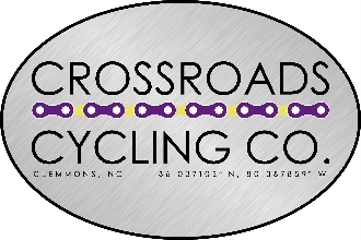 Crossroads Cycling Co logo