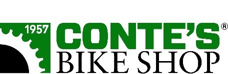 Conte’s Bike Shop logo