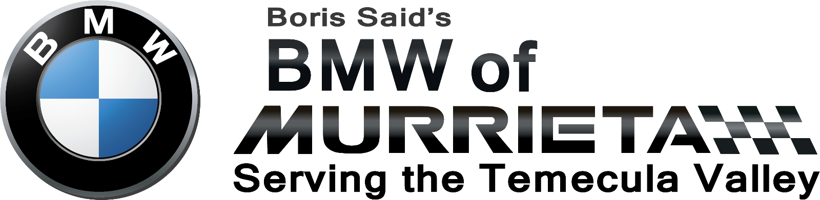 BMW Murrieta logo