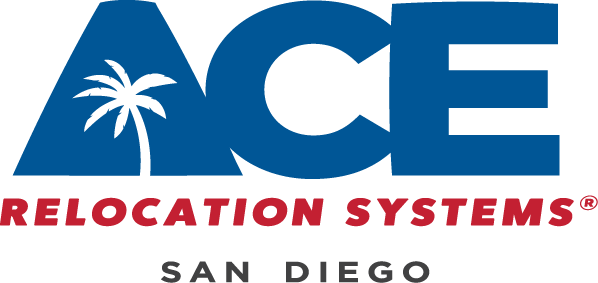 Ace Relocation logo